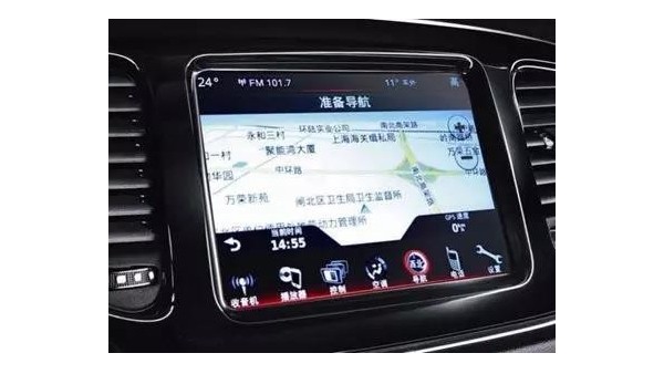 車用面板將成下一個風口？臺系面板商紛紛跟進。