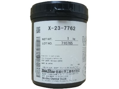 日本信越X-23-7762導(dǎo)熱硅脂筆記本電腦cpu顯卡散熱膏硅膠脂